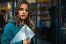 простое письмо